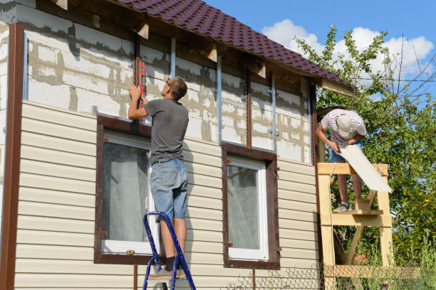 Best Vinyl Siding Installation  in Cameron, TX